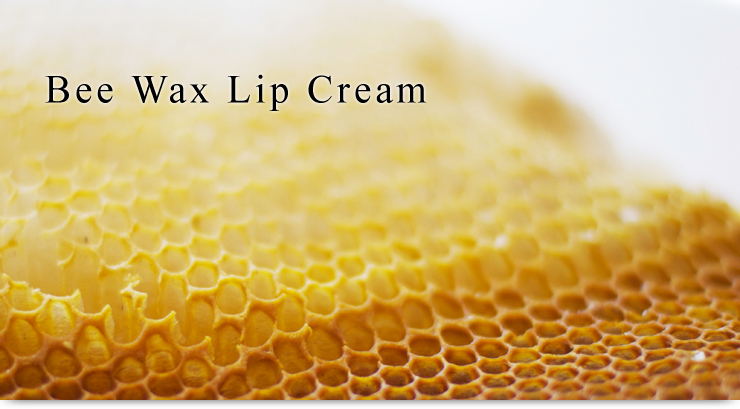 Bee Wax Lip Cream