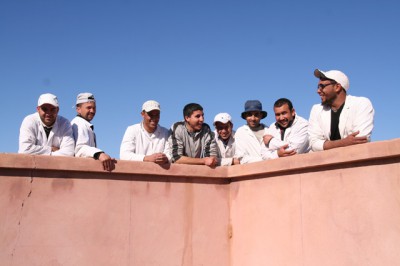 naiad morocco staff